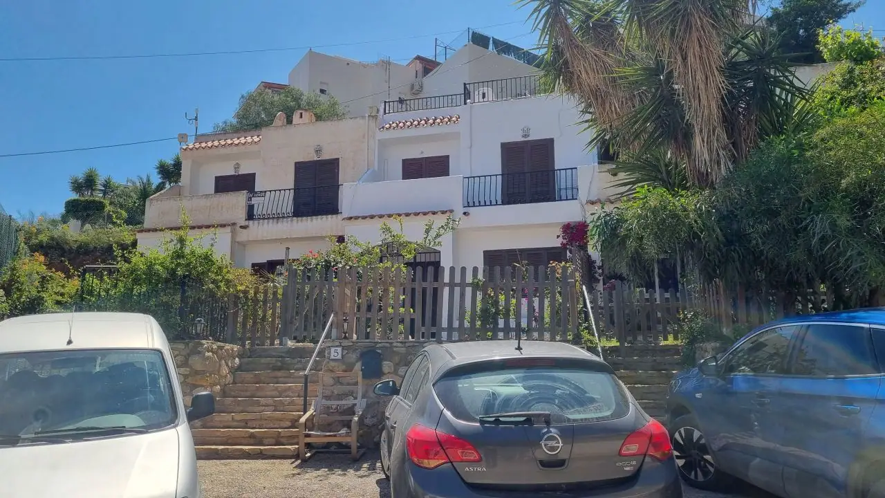 Duplex Ventanicas, Mojácar