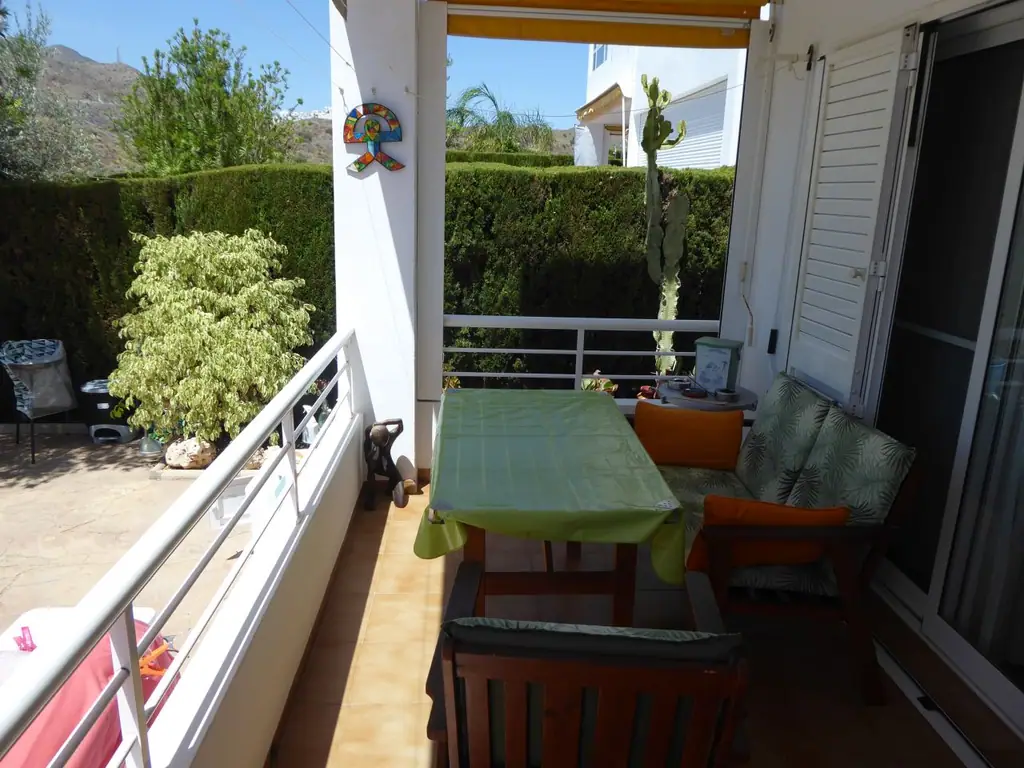 Duplex with basement in Mojácar Playa — thumbnail 3