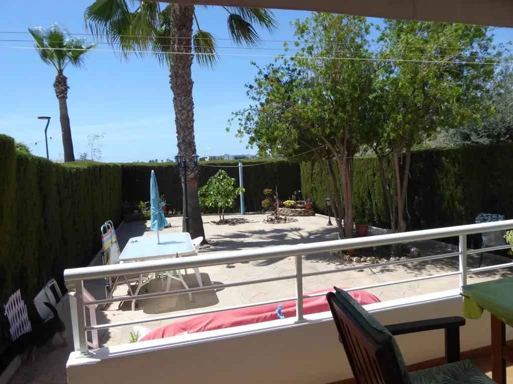 Duplex with basement in Mojácar Playa — thumbnail 4