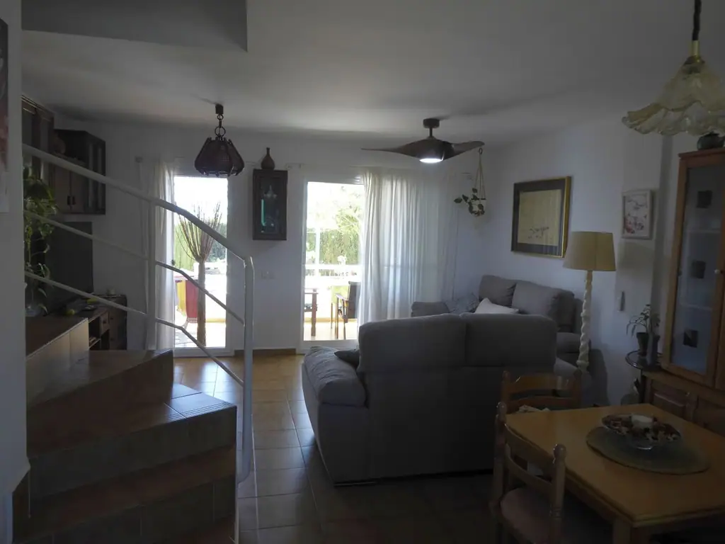 Duplex with basement in Mojácar Playa — thumbnail 6