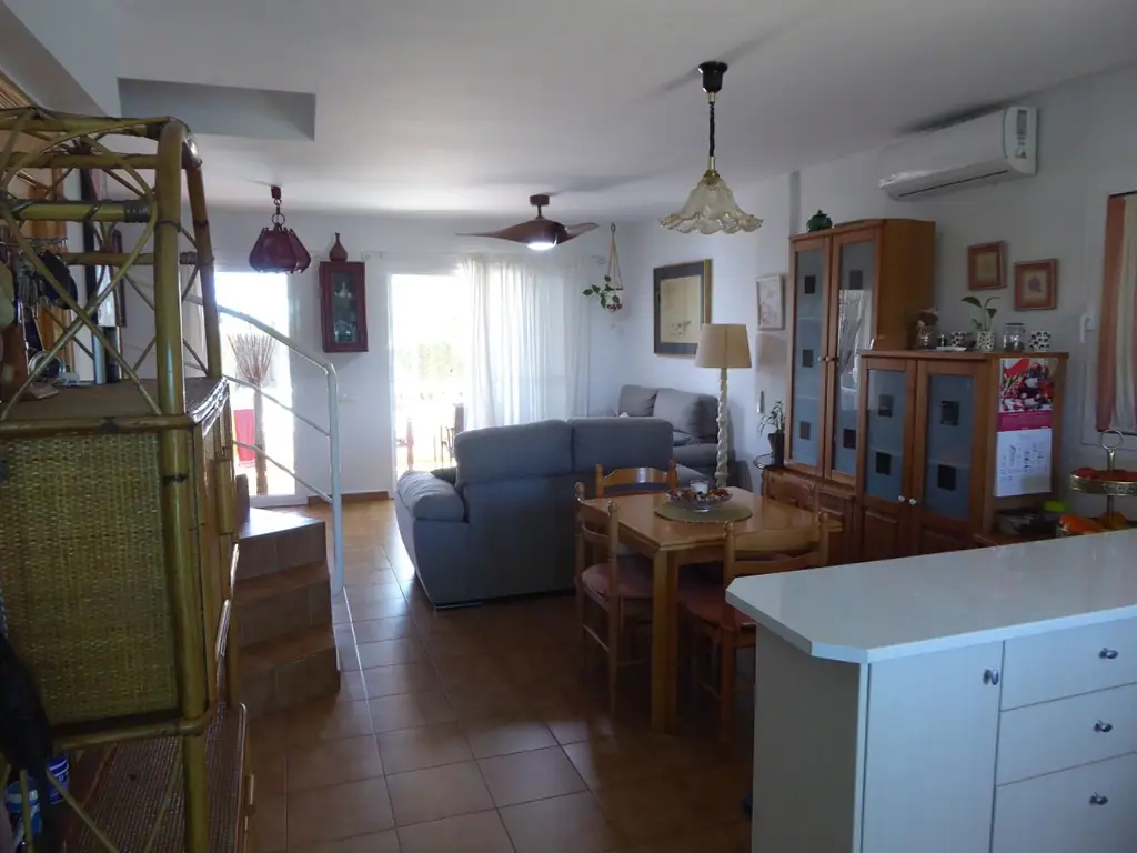 Duplex with basement in Mojácar Playa — thumbnail 7