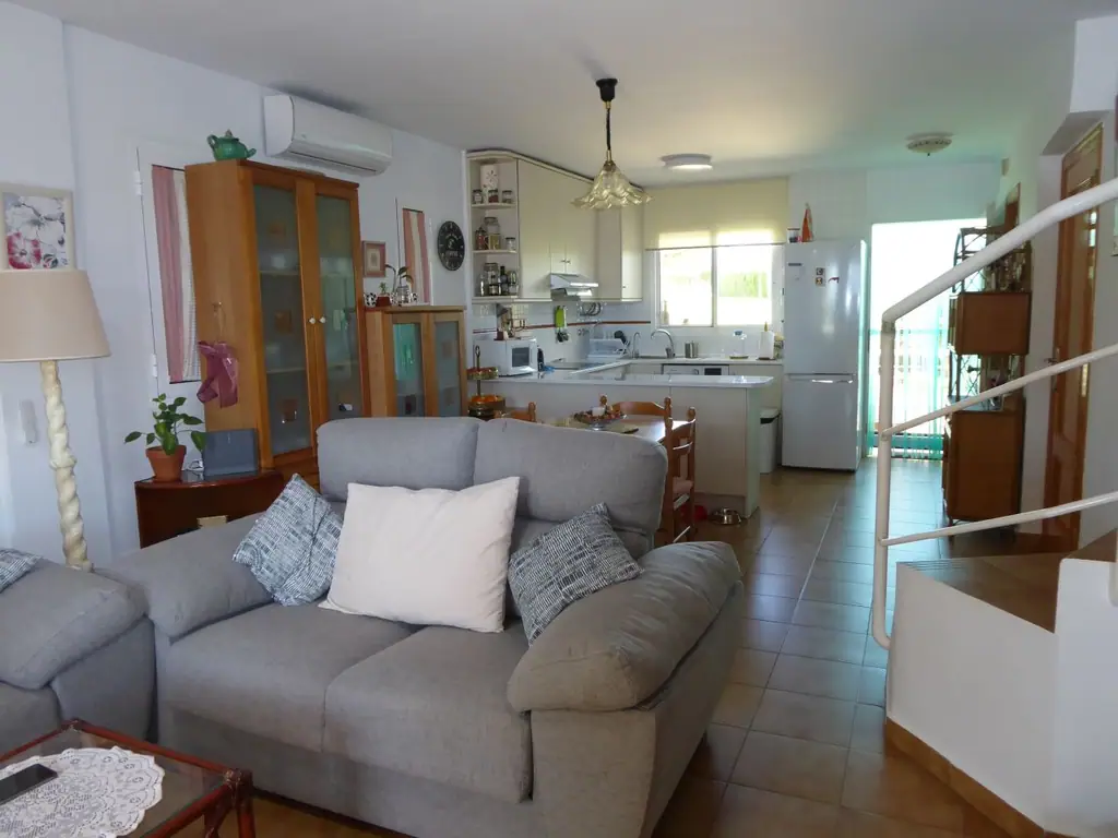 Duplex with basement in Mojácar Playa — thumbnail 9