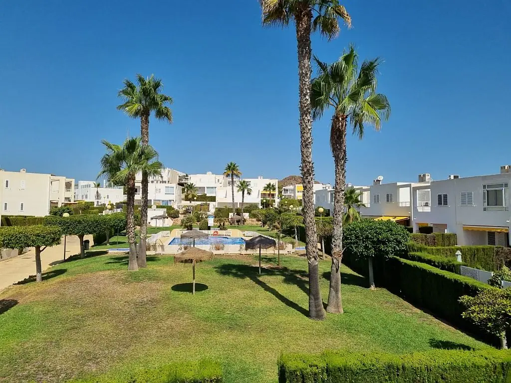 Duplex with basement in Mojácar Playa — thumbnail 24