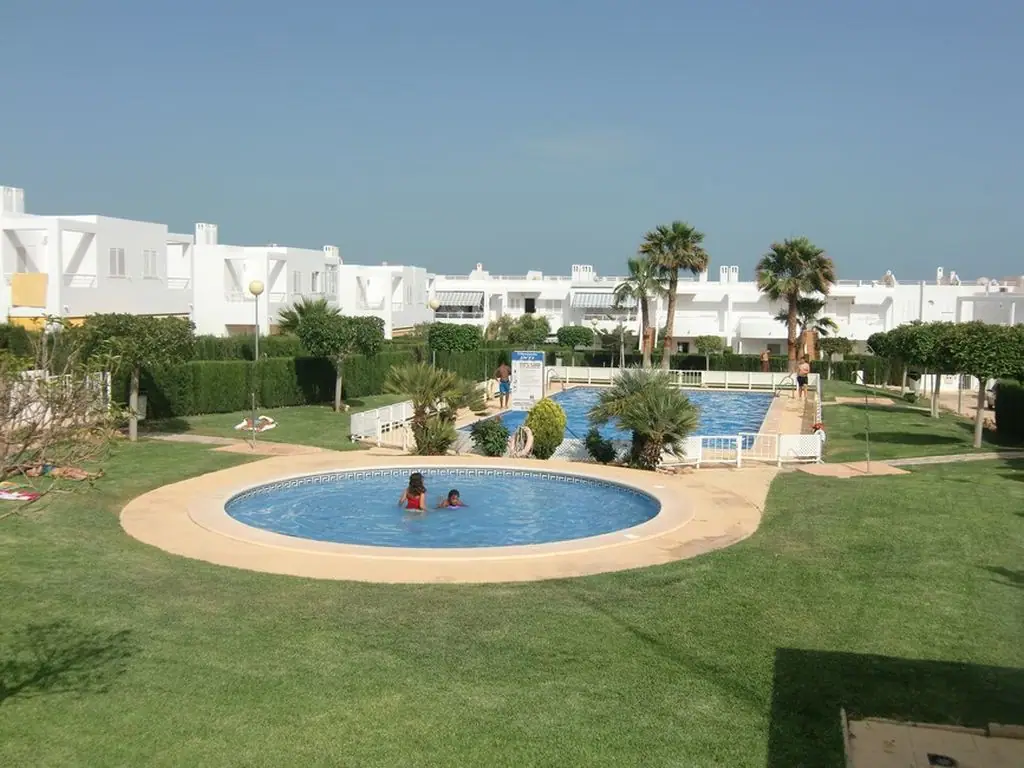 Duplex with basement in Mojácar Playa — thumbnail 25