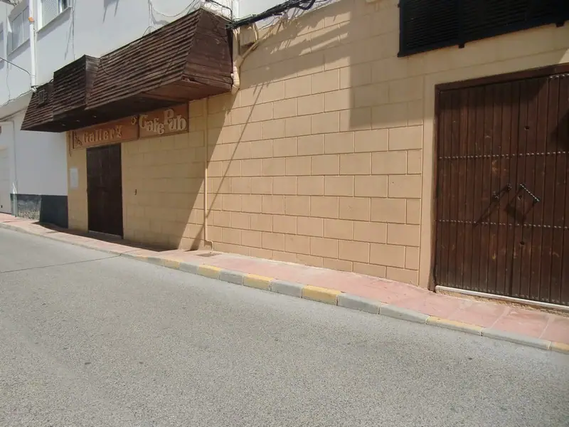 Disco bar in Vélez-Rubio, Vélez-Rubio