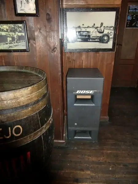 Disco bar in Vélez-Rubio — thumbnail 9