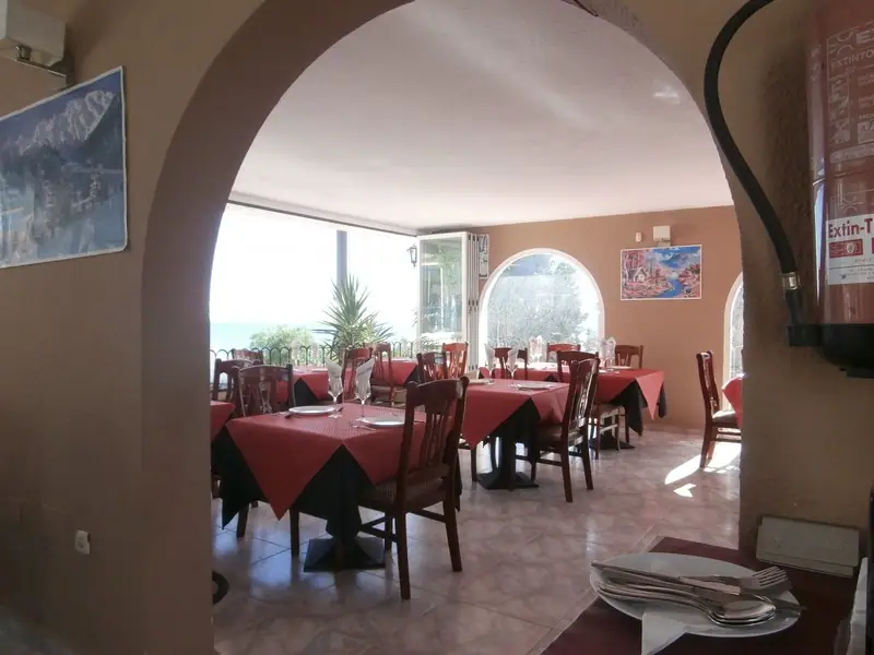 Restaurant, Mojácar