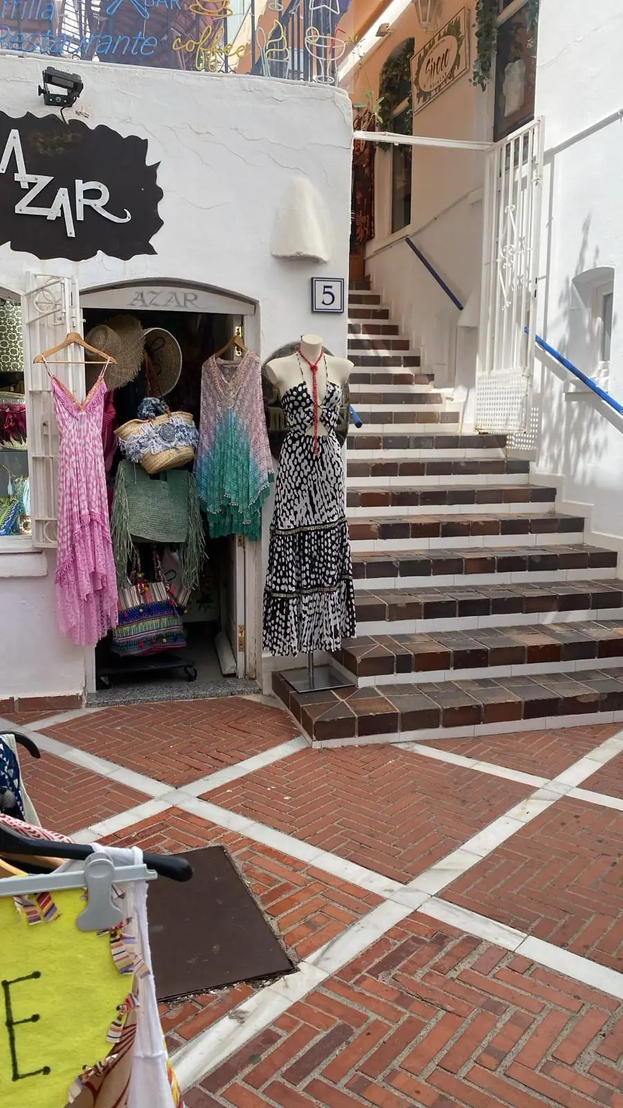 Commercial space in Mojácar Pueblo, Mojácar