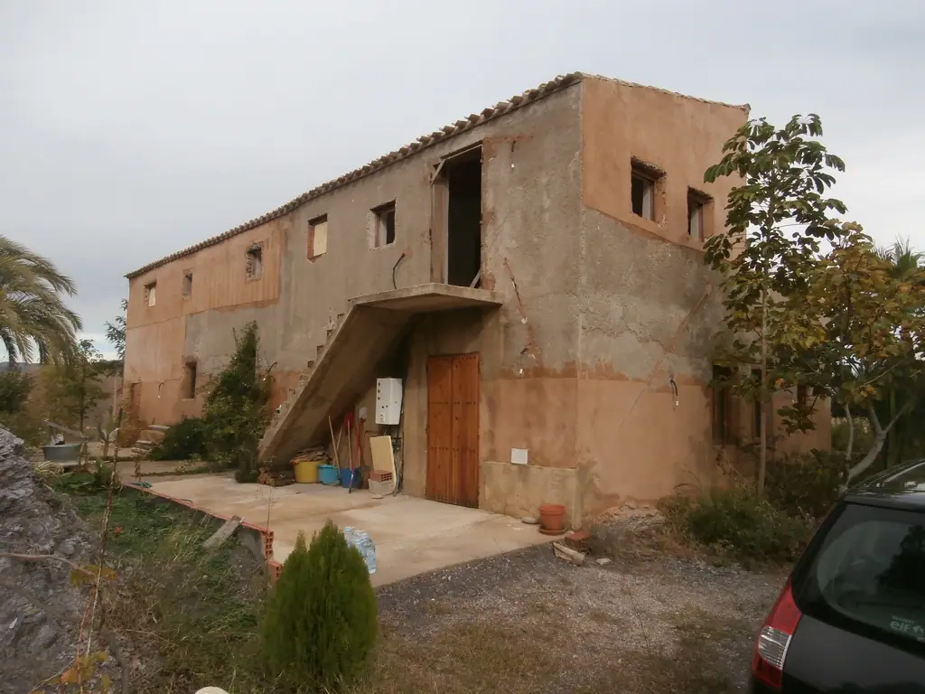 Cortijo with land, Turre, Turre