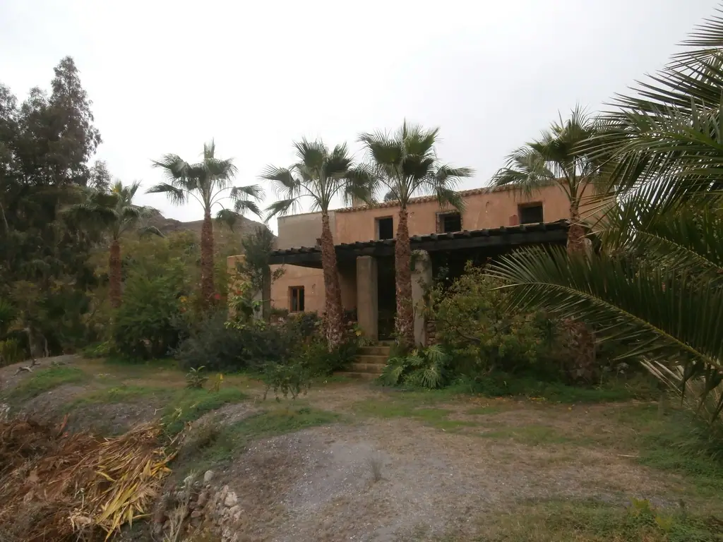 Cortijo with land, Turre — thumbnail 3