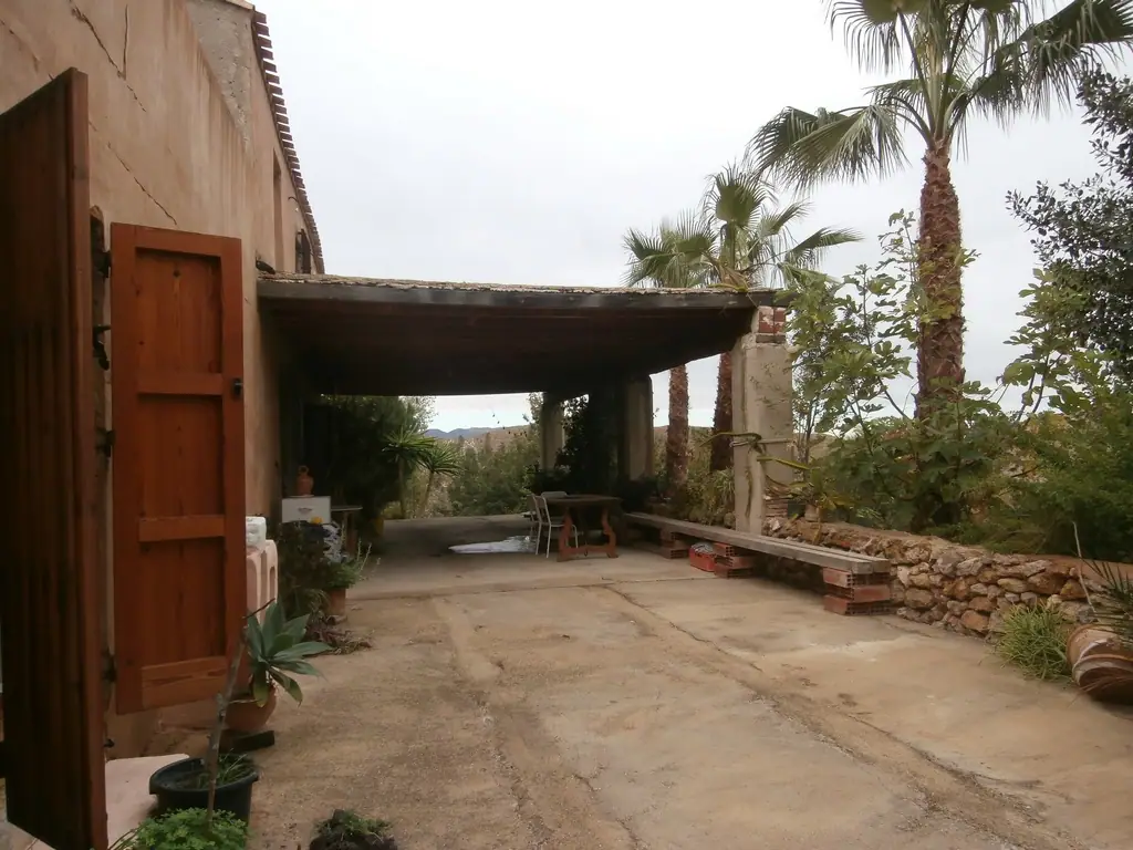 Cortijo with land, Turre — thumbnail 4