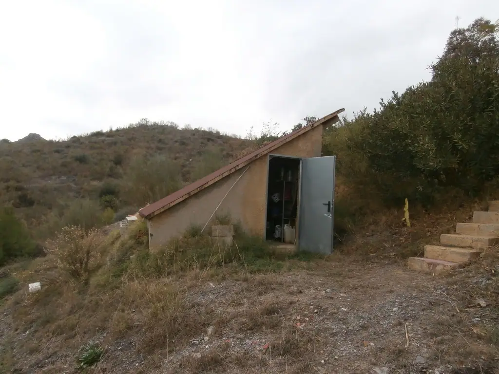 Cortijo with land, Turre — thumbnail 5