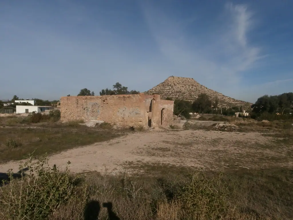 Plot in Huerta de Mojácar, Mojácar