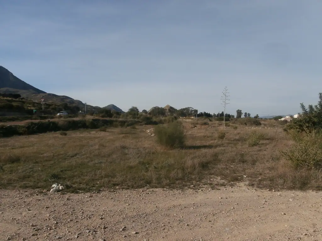 Plot in Huerta de Mojácar — thumbnail 2