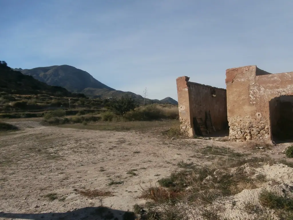 Plot in Huerta de Mojácar — thumbnail 7