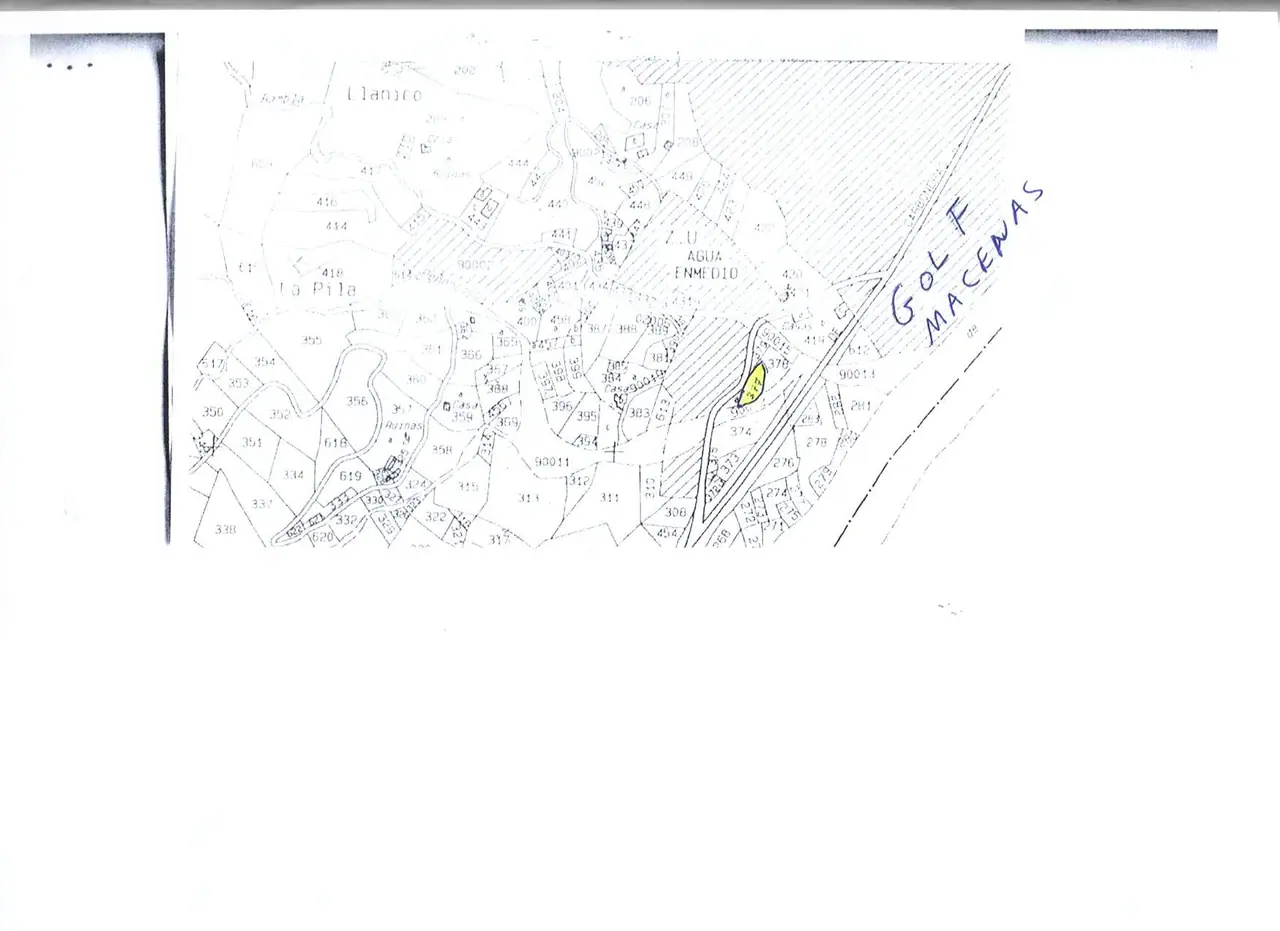 Aguanueva, near Macenas Golf, Mojácar