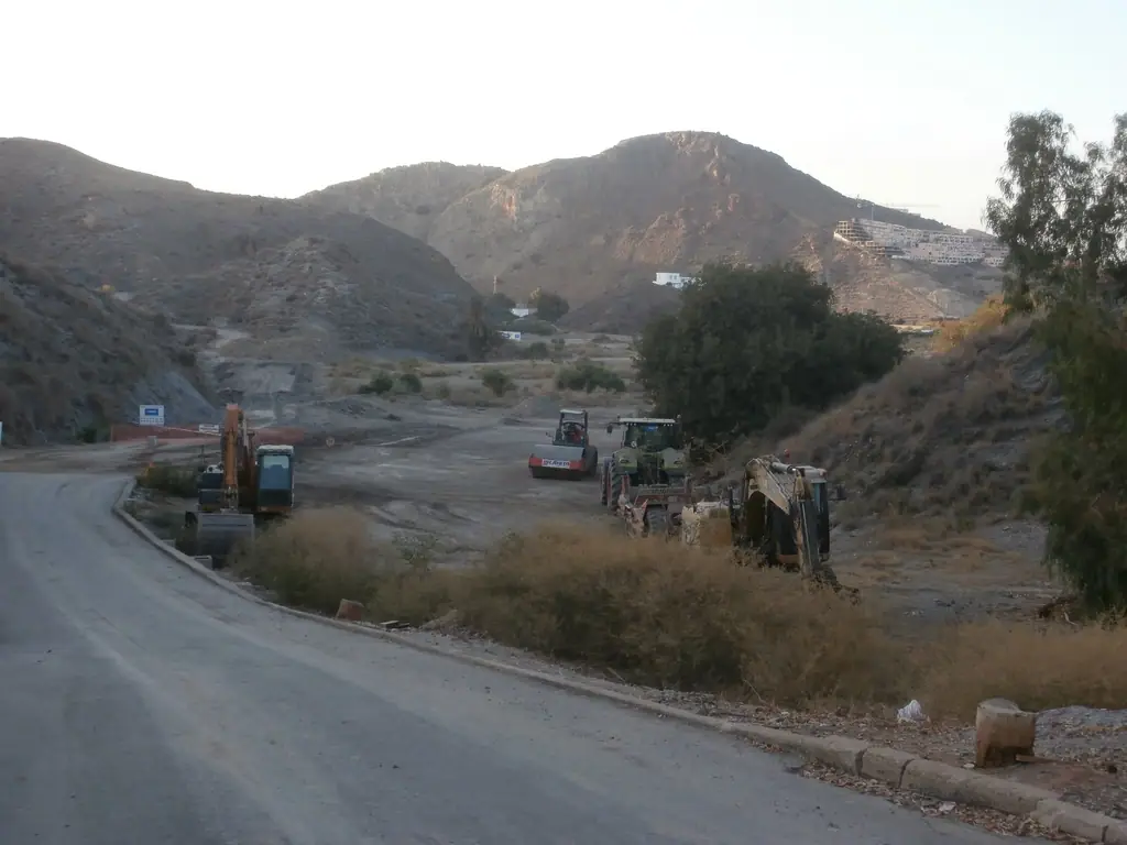 Plot in Mojácar Playa — thumbnail 5