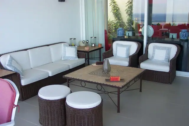 4-bedroom villa in Mojácar Playa — thumbnail 3