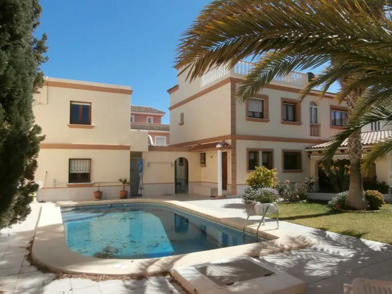 Villa in Vera, Vera