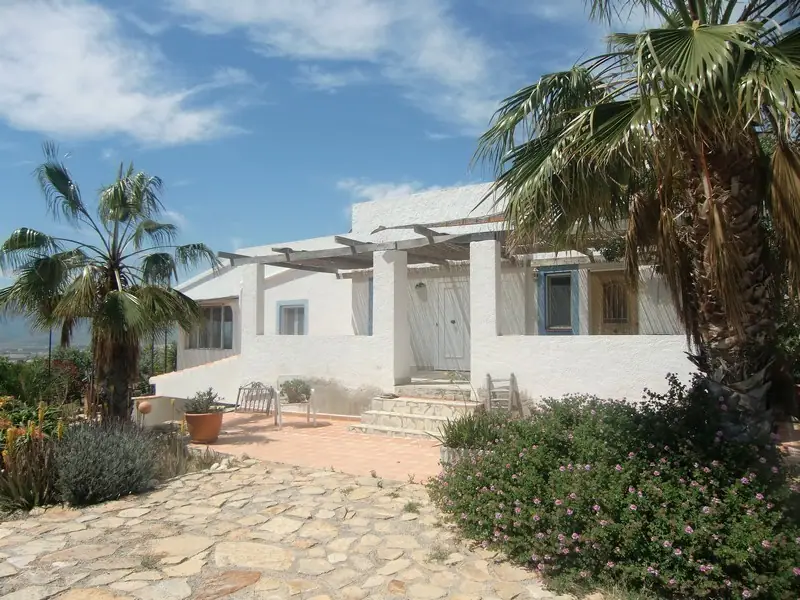 Villa in Los Gallardos, Los Gallardos