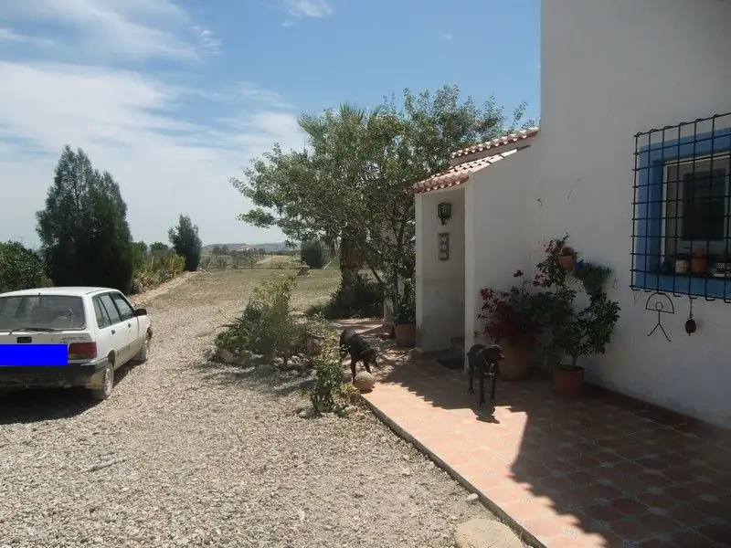 Villa in Los Gallardos — thumbnail 4