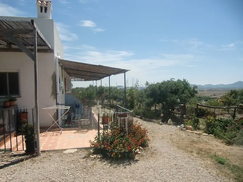 Villa in Los Gallardos — thumbnail 13