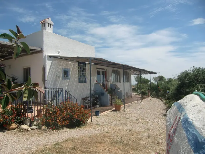 Villa in Los Gallardos — thumbnail 14