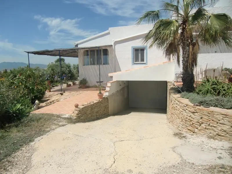 Villa in Los Gallardos — thumbnail 20