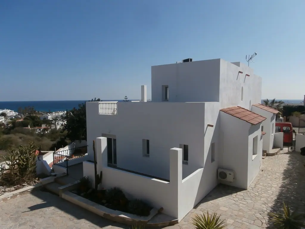 6-bedroom villa in Mojácar Playa, Mojácar