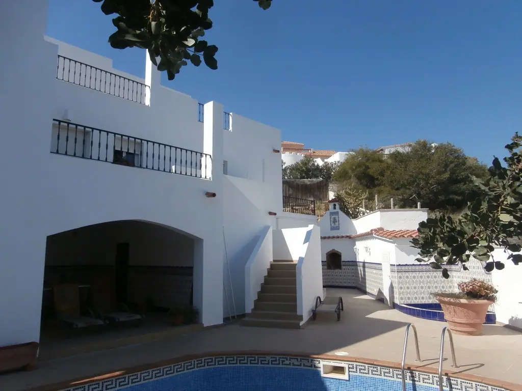 Buying property in Spain from the UK