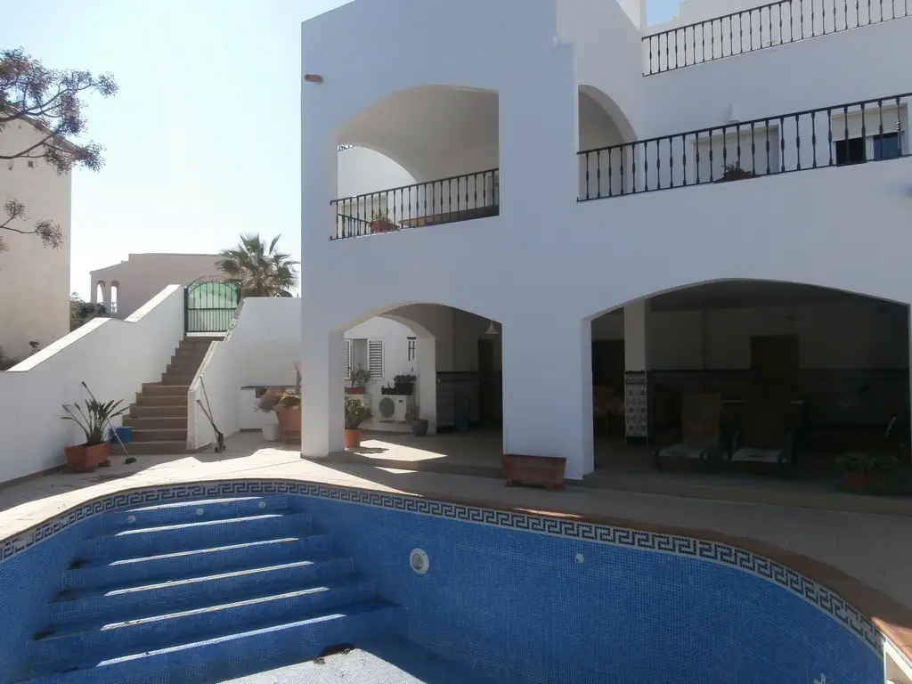 6-bedroom villa in Mojácar Playa — thumbnail 4