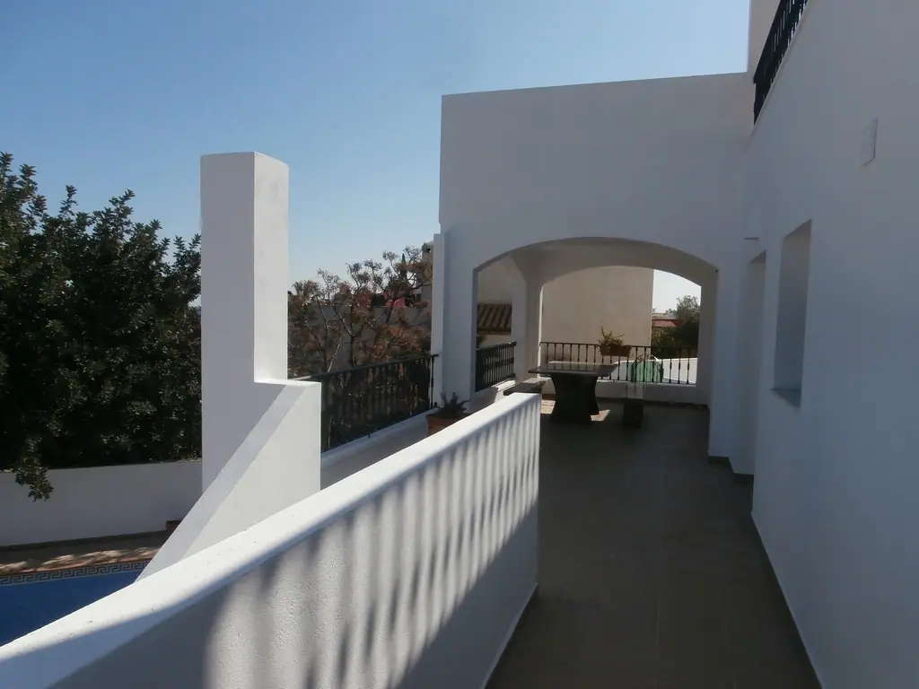 6-bedroom villa in Mojácar Playa — thumbnail 10