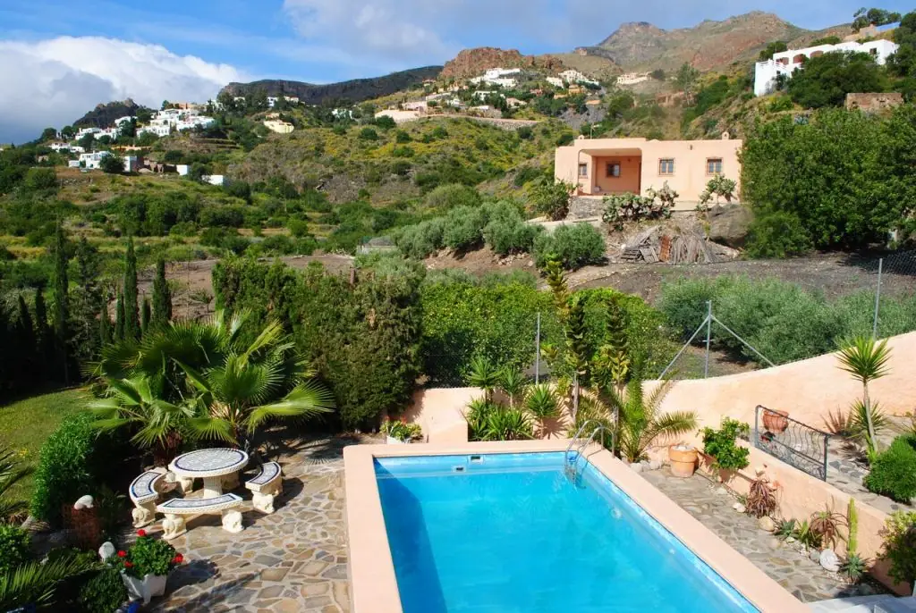 4-bedroom villa in Castillo Marinas, Mojácar Playa — thumbnail 4