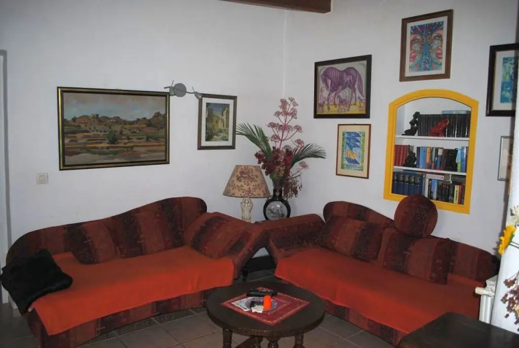4-bedroom villa in Castillo Marinas, Mojácar Playa — thumbnail 8