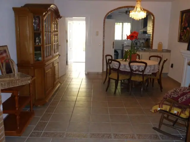 4-bedroom villa in Castillo Marinas, Mojácar Playa — thumbnail 11