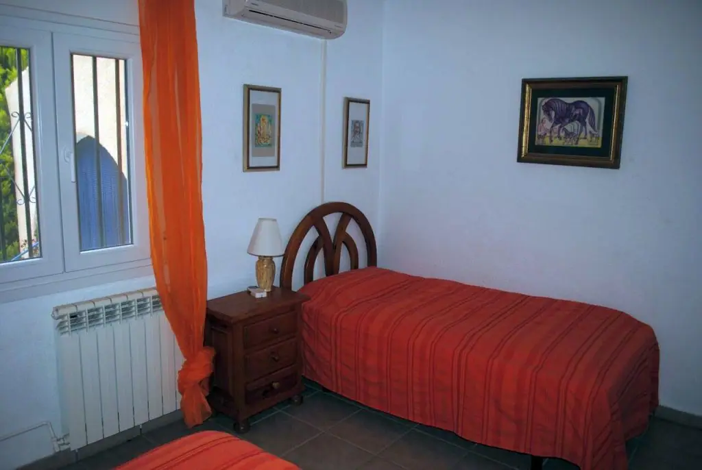 4-bedroom villa in Castillo Marinas, Mojácar Playa — thumbnail 15