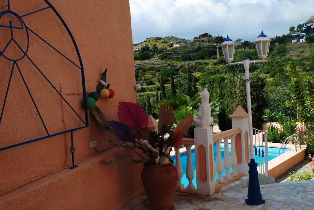 4-bedroom villa in Castillo Marinas, Mojácar Playa — thumbnail 20