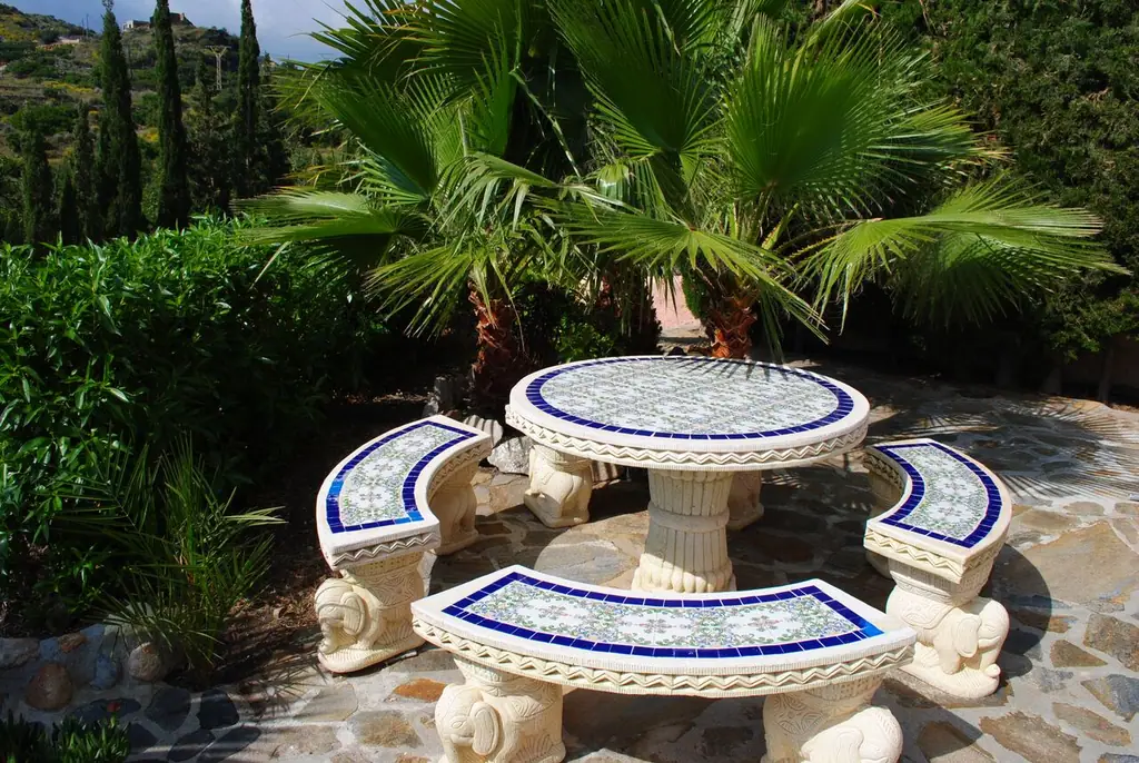 4-bedroom villa in Castillo Marinas, Mojácar Playa — thumbnail 21
