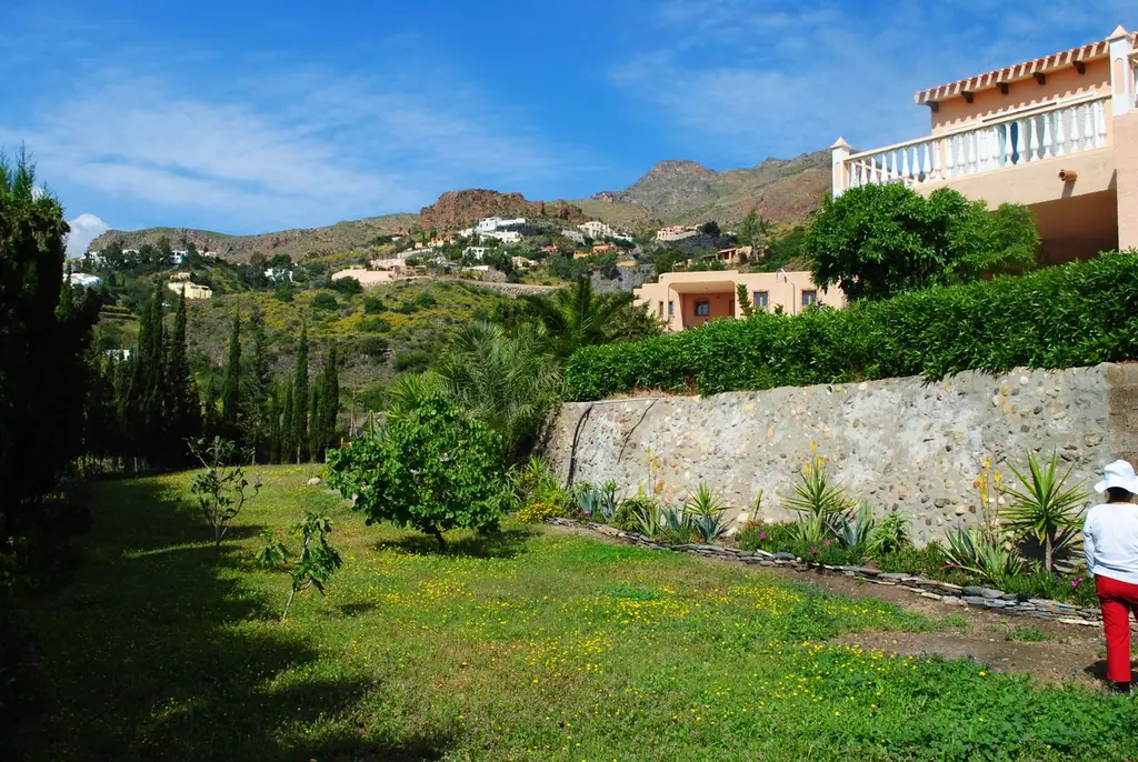 4-bedroom villa in Castillo Marinas, Mojácar Playa — thumbnail 23