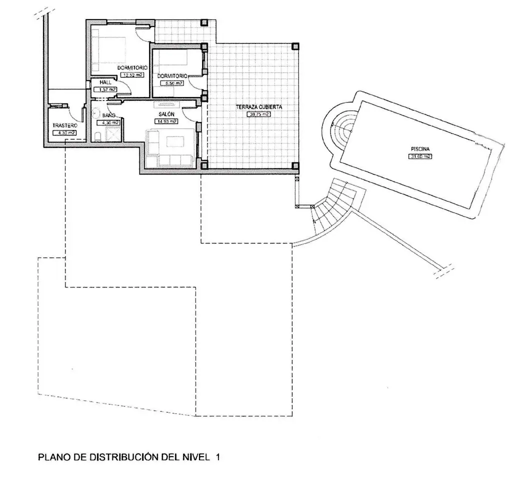 4-bedroom villa in Castillo Marinas, Mojácar Playa — thumbnail 26