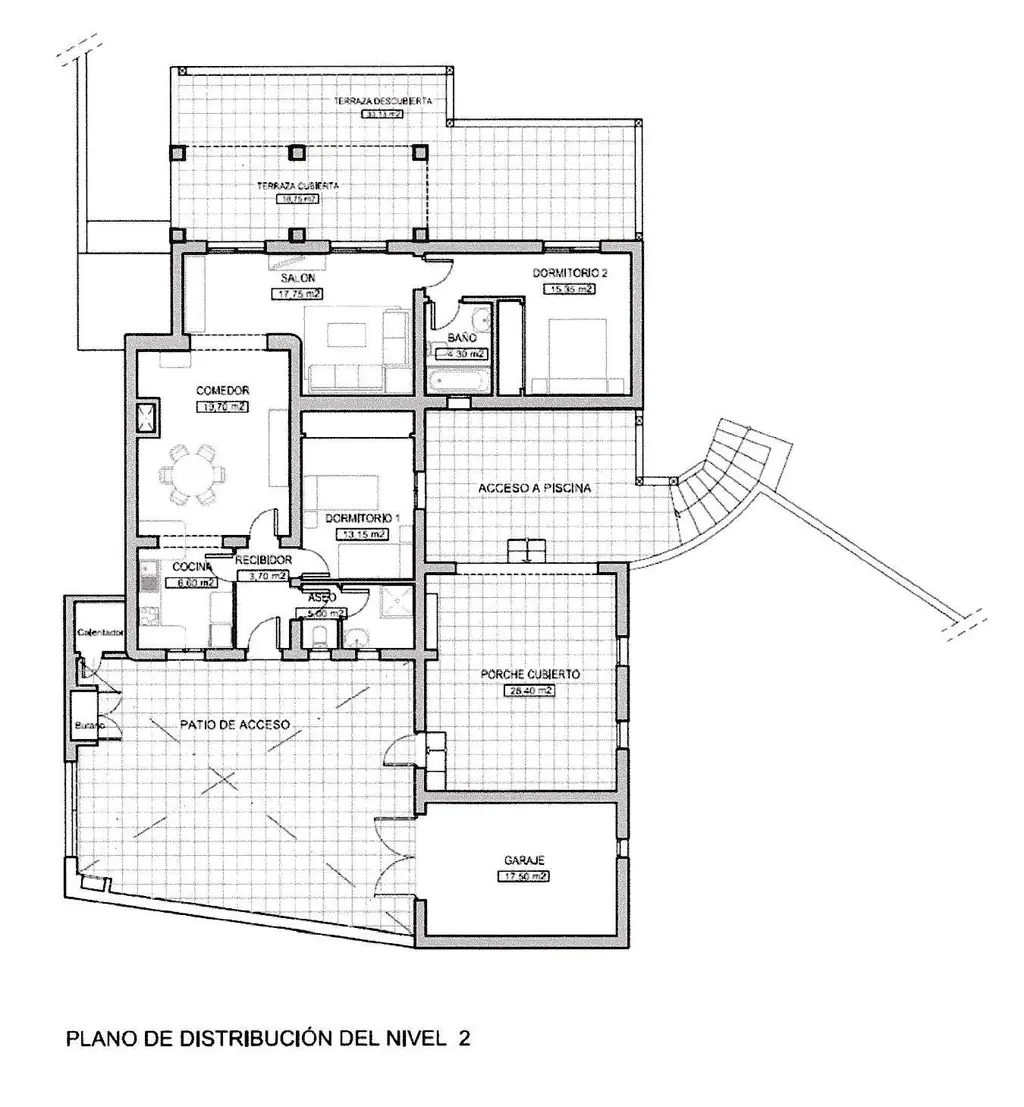 4-bedroom villa in Castillo Marinas, Mojácar Playa — thumbnail 27