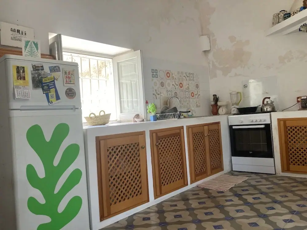 Cortijo in Lubrín — thumbnail 5