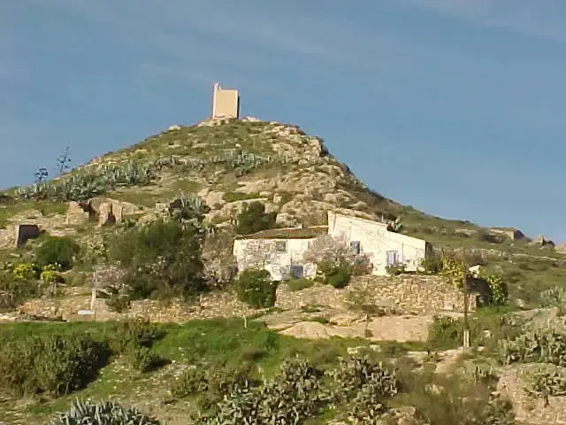 Cortijo in Lubrín — thumbnail 12