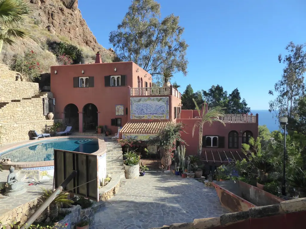Buying property in Mojácar as an international buyer