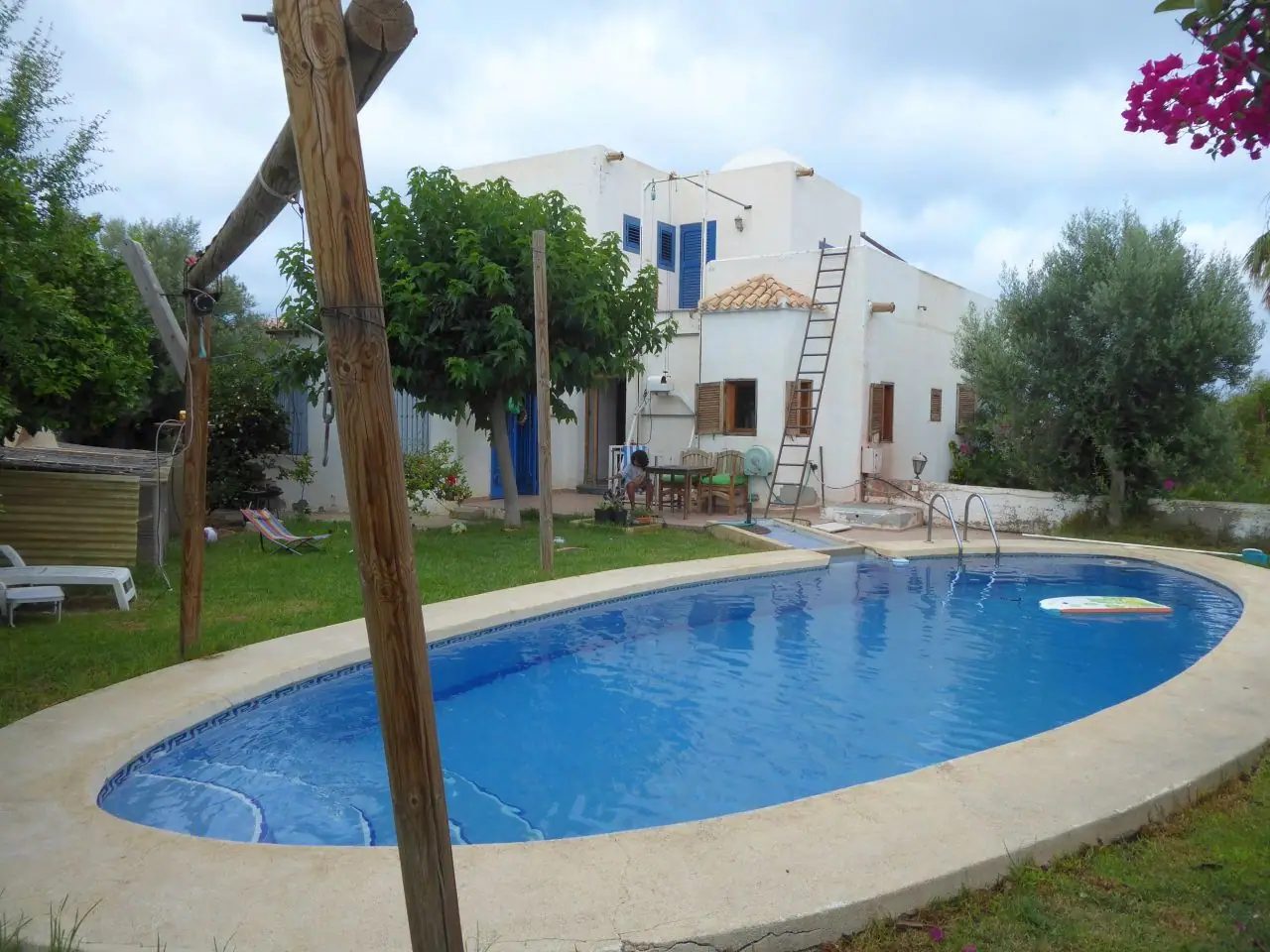 Casa Vendaval, Mojácar