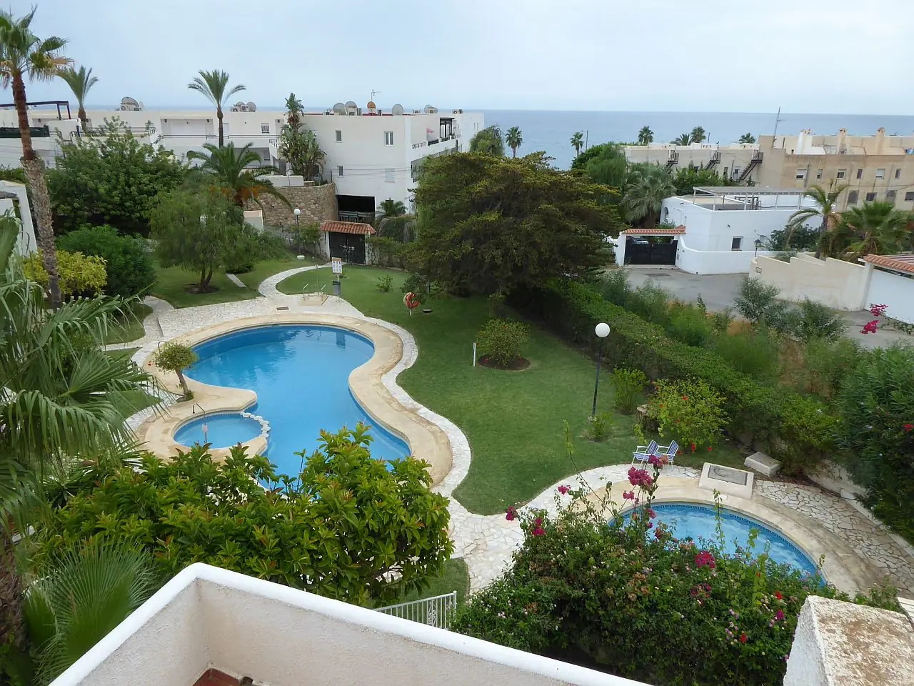 Duplex Alameda, Mojácar