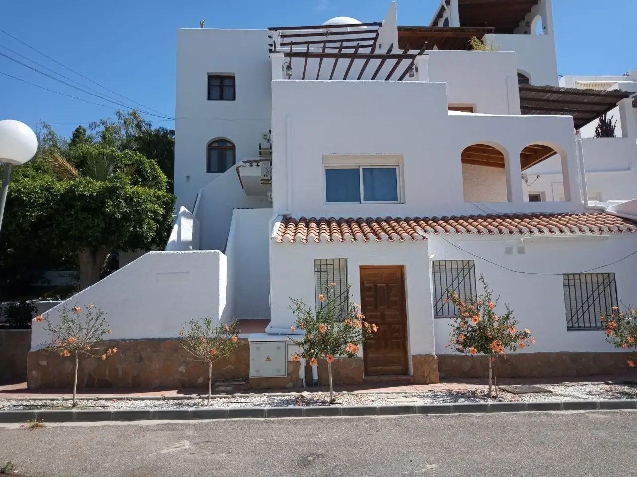 4-bedroom apartment in Pueblo del Cantal, Mojácar