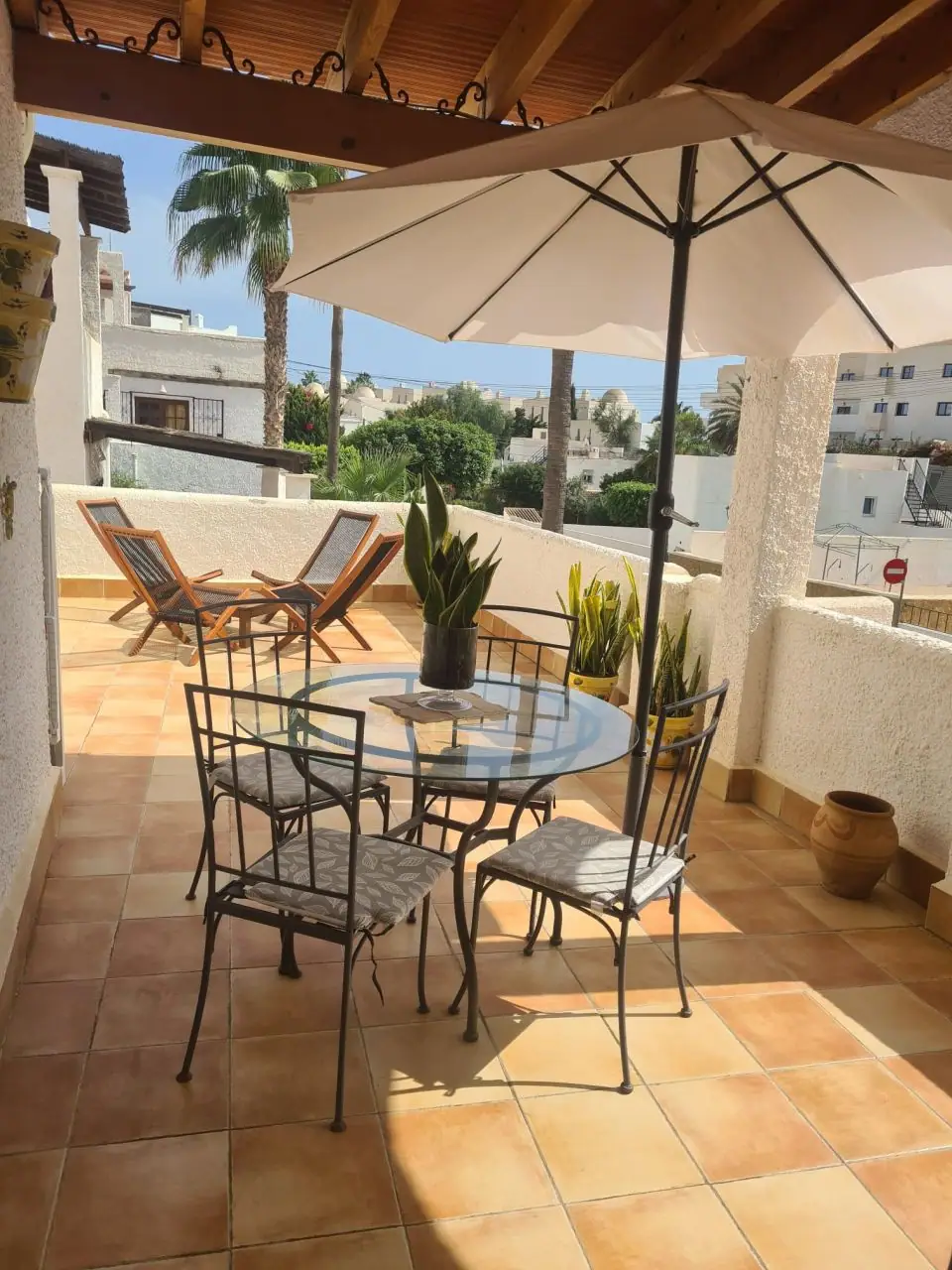 4-bedroom apartment in Pueblo del Cantal — thumbnail 4