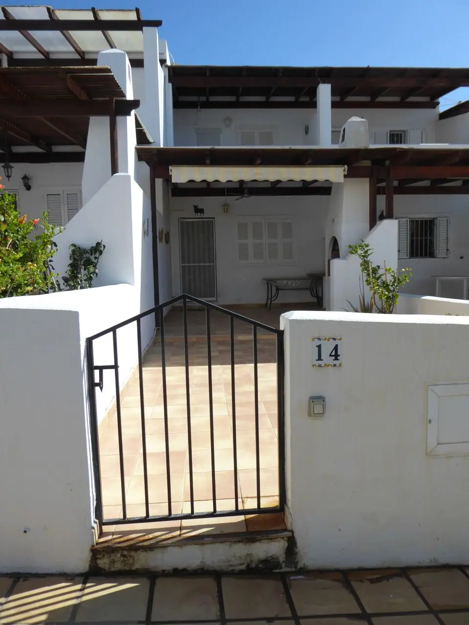 Dúplex Ventanicas, Mojácar