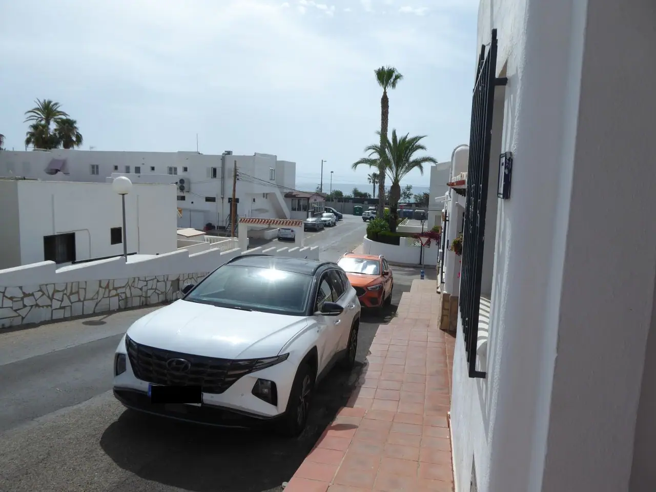 Casa Carmen, Mojácar
